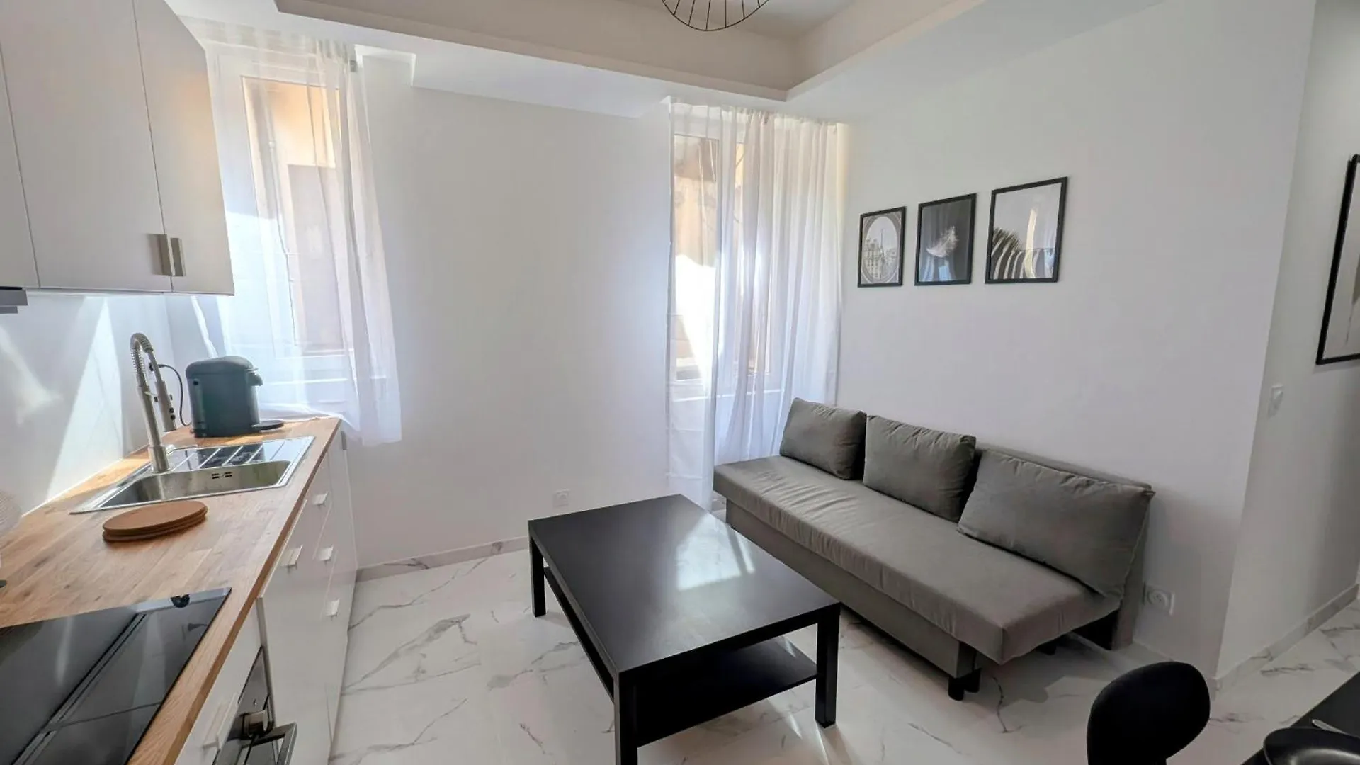 La Suite Cap D Ail Cap-d'Ail Apartment