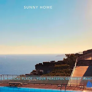  Apartment Sunny Costa Plana-monaco -cap D'ail